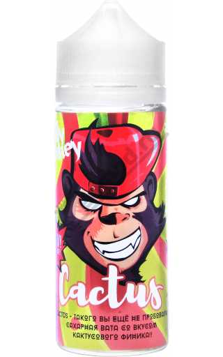 Frankly Monkey - Cactus 120мл