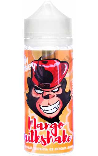 Frankly Monkey - Mango Milkshake 120мл