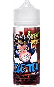 Frankly Monkey White - Ice Tea 120мл