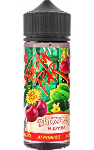 Freak Bar - Зозуля и друзья 120мл