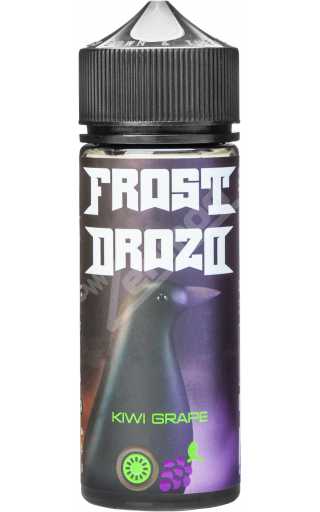 FROST DROZD - Kiwi Grape 120мл