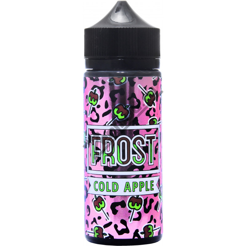 Фото и внешний вид — FROST - Cold Apple 120мл