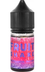 FRUIT SHAKE SALT - Смородина-Малина 30мл