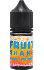 FRUIT SHAKE SALT - Ананас-Грейпфрут 30мл