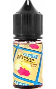 Fruits & Berries SALT - Raspberry Lemon 30мл
