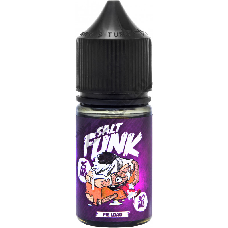 Фото и внешний вид — Funk Salt - Pie Load 30мл