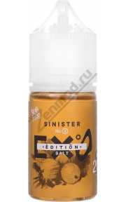 EDITION EXO SALT - Sinister 30мл