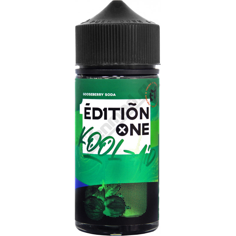 Фото и внешний вид — EDITION ONE - Kool-Aid 100мл