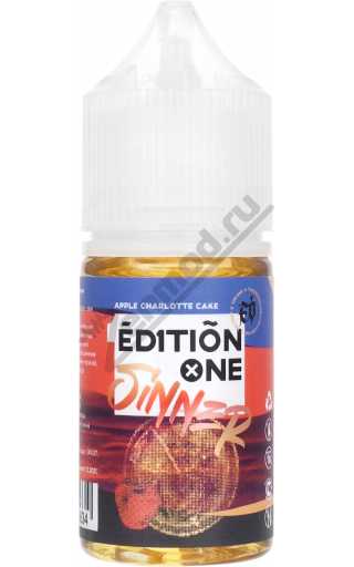 EDITION ONE SALT - Sinner 30мл