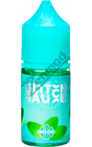 GLITCH SAUCE ICED OUT SALT - Sweet Mint 30мл