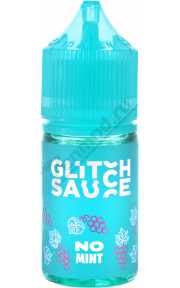 GLITCH SAUCE NO MINT SALT - Grape King 30мл