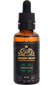 Golden Mean - Havana Club 50мл