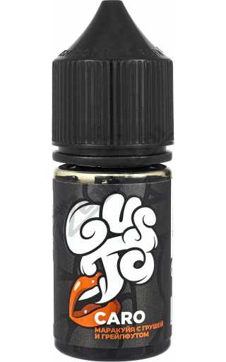 Gusto Salt - Caro 30мл
