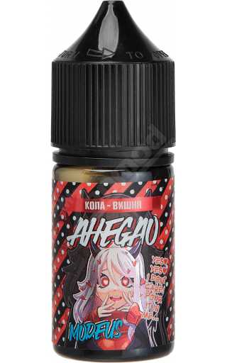 AHEGAO SALT - Modeus 30мл