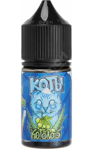 Коты Ice SALT - Котолоэ 30мл