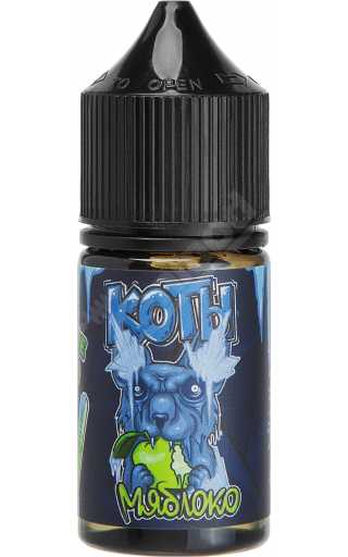 Коты Ice x2 SALT - Мяблоко 30мл