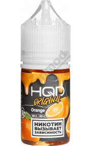 HQD Original SALT - Orange 30мл