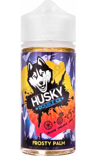 HUSKY Double Ice - Frosty Palm 100мл