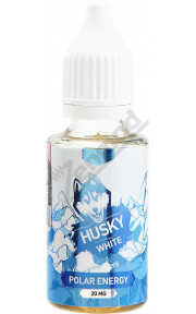 HUSKY White SALT - Polar Energy 30мл