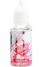 HUSKY White SALT - Sweet Vale 30мл