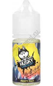 HUSKY Double Ice SALT - Frosty Palm 30мл