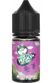 HUSKY Mint Series SALT - Juicy Grapes 30мл