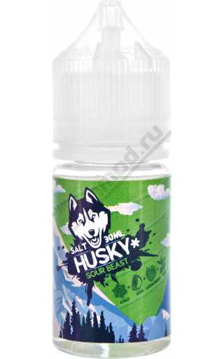 HUSKY SALT - Sour Beast 30мл