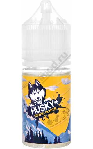 HUSKY SALT - Tropic Hunter 30мл