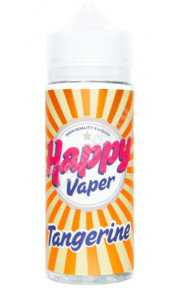 Happy Vaper - Tangerine 120мл