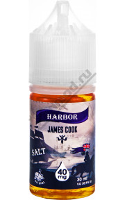 Harbor SALT - James Cook 30мл