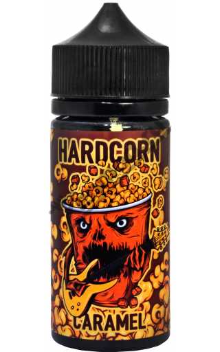HARDCORN - Caramel 100мл