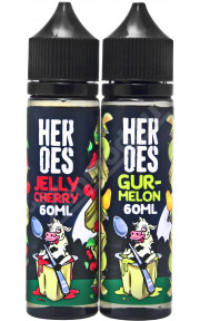 Heroes Farm - Bad Milk Farm 2x60мл