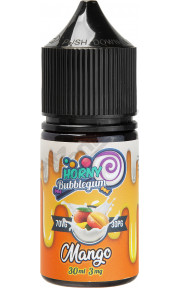 HORNY Bubblegum - Mango 30мл