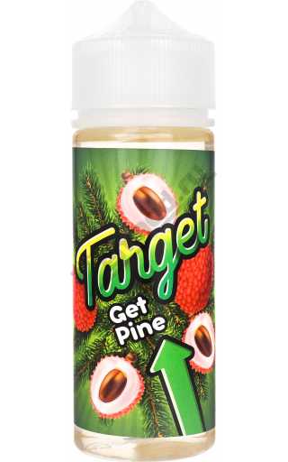 TARGET by Hungry - Get Pine 120мл