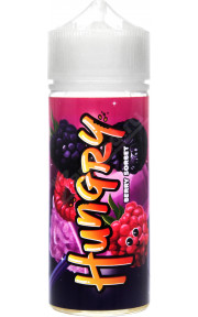 HUNGRY - Berry Sorbet 120мл