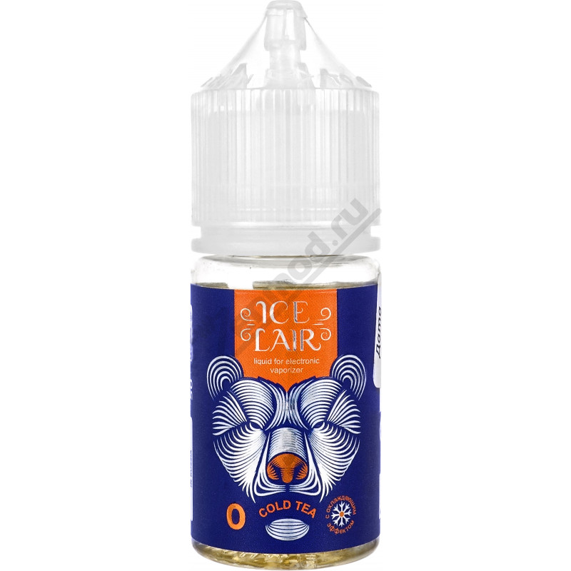 Фото и внешний вид — ICE LAIR Pod - Cold Tea 30мл