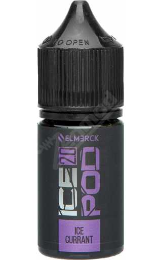 Icepod SALT 2.0 - Ice Currant 30мл