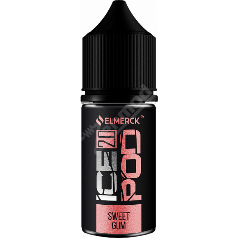 Фото и внешний вид — Icepod SALT 2.0 - Sweet Gum 30мл