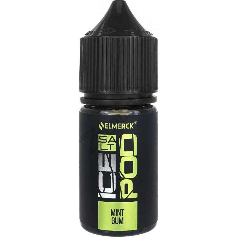 Фото и внешний вид — Icepod SALT - Mint Gum 30мл