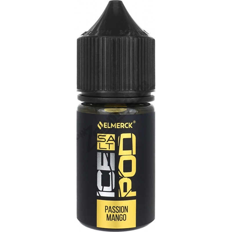 Фото и внешний вид — Icepod SALT - Passion Mango 30мл