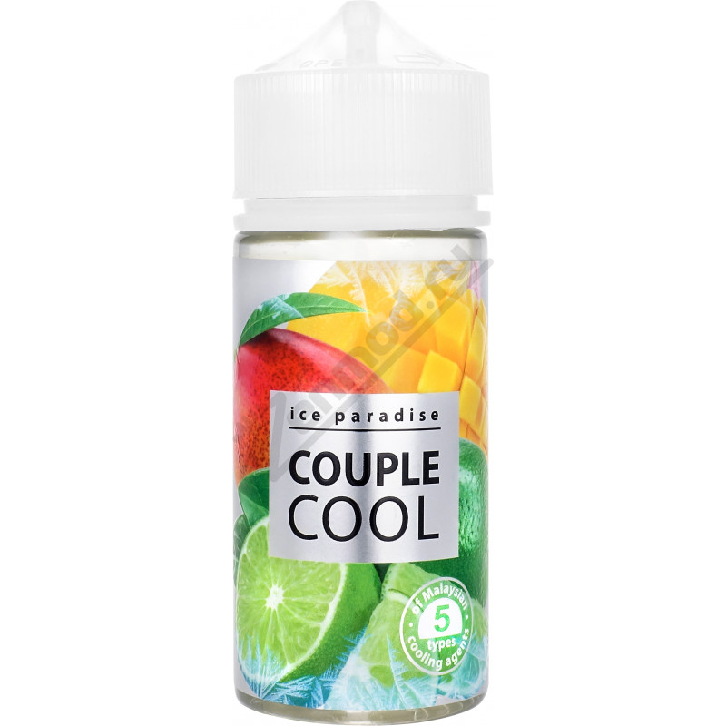 Фото и внешний вид — Ice Paradise - Couple Cool 100мл