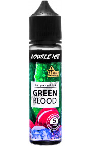 Ice Paradise Double Ice - Green Blood 58мл