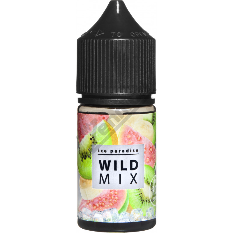Фото и внешний вид — Ice Paradise Pod - Wild Mix 27мл