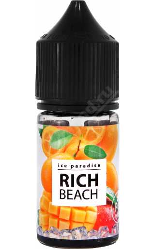 Ice Paradise Pod - Rich Beach 30мл