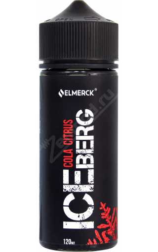 ICEBERG - Cola Citrus 120мл