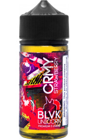 BLVK Unicorn - CRMY Strawberry 100мл