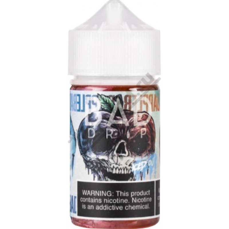 Фото и внешний вид — Bad Drip - Bad Apple Iced Out 60мл