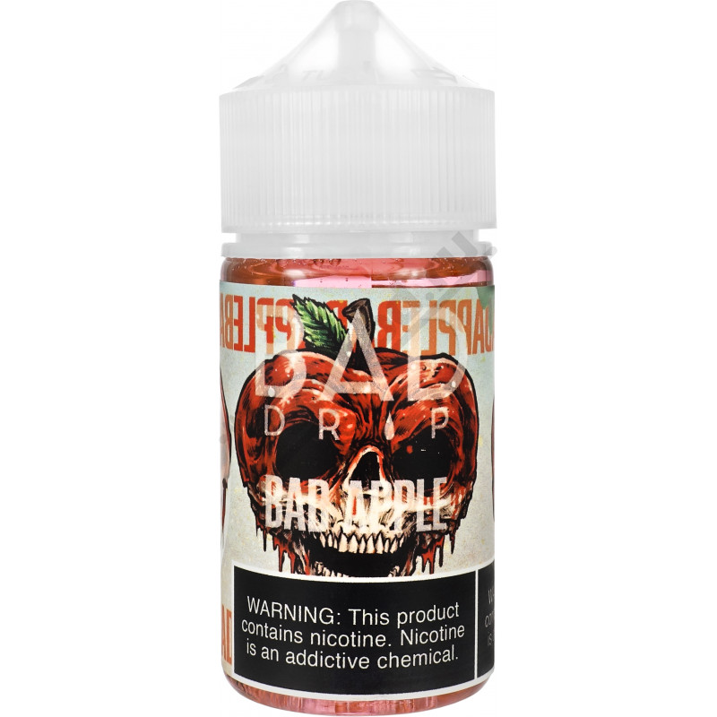 Фото и внешний вид — Bad Drip - Bad Apple 60мл