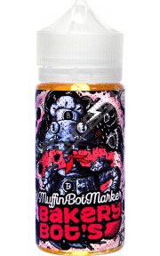 Bakery Bots - Muffin Bot Marker 100мл