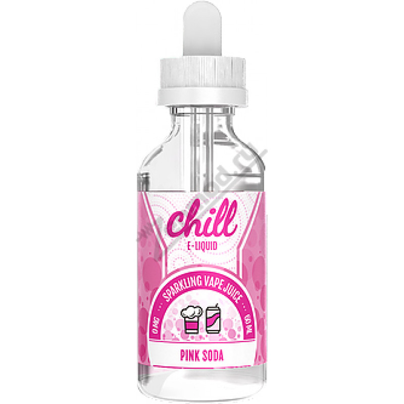 Фото и внешний вид — Naked Chill - Pink Soda 60мл